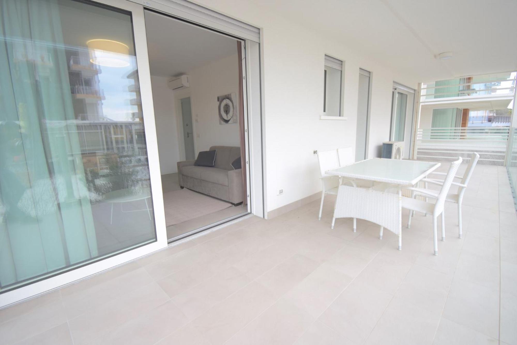 Equilium Apartments 利多迪迪耶索洛 外观 照片